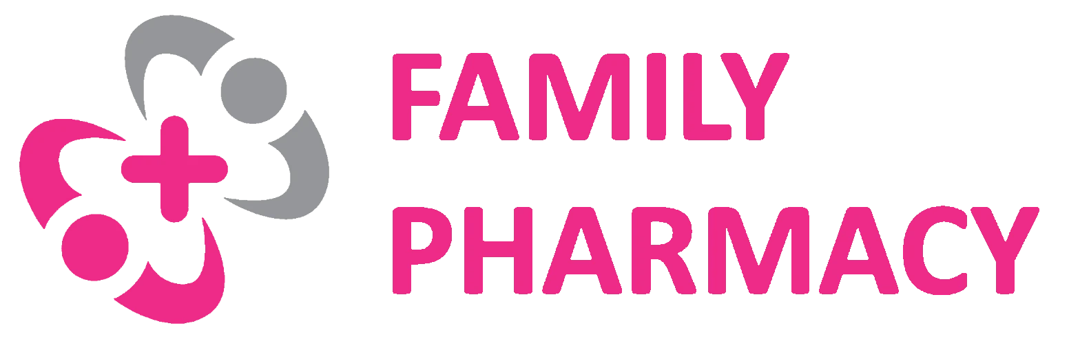 Stroud Family Pharmacy Logo